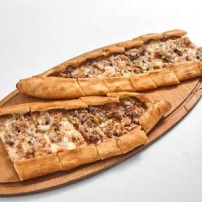 Karışık Pide