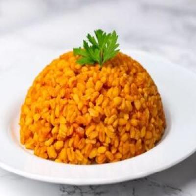 Bulgur Pilavı