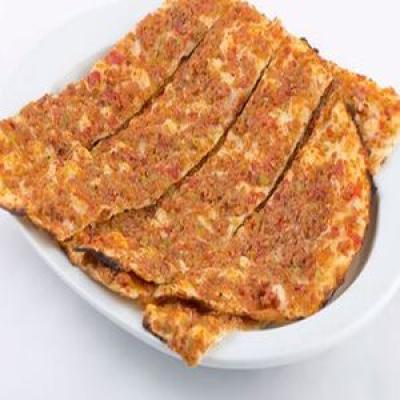 Kıymalı Pide