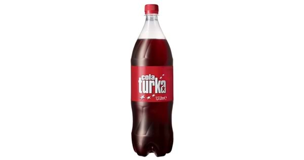 cola turka 1 lt